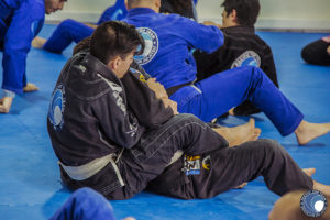 Resumen del Training Camp de Jiu Jitsu en Chile 2017