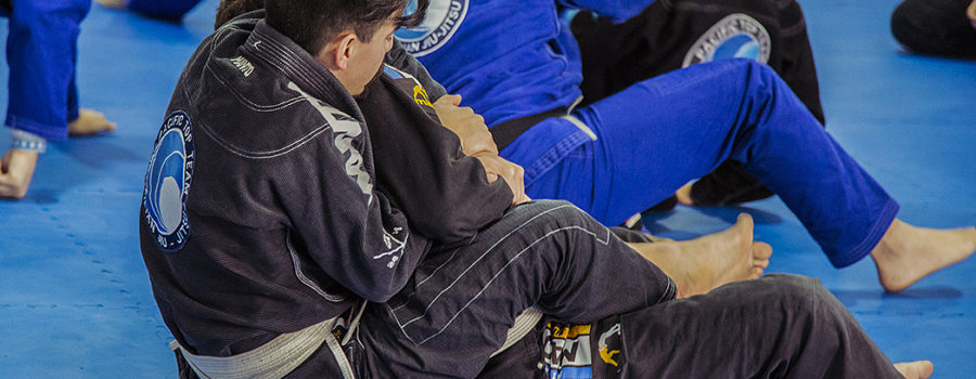 Resumen del Training Camp de Jiu Jitsu en Chile 2017